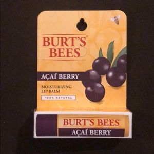 Burt’s Bees Açaí Berry Lip Balm - 8 ct